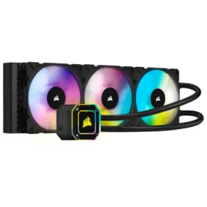 Corsair H150i Elite Capellix Liquid Cpu Cooler H1