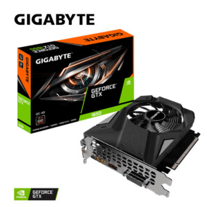 Gigabyte Geforce® Gtx 1650 D6 Oc 4g H1