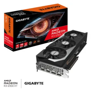 Gigabyte Radeon™ Rx 6900 Xt Gaming Oc 16g H1