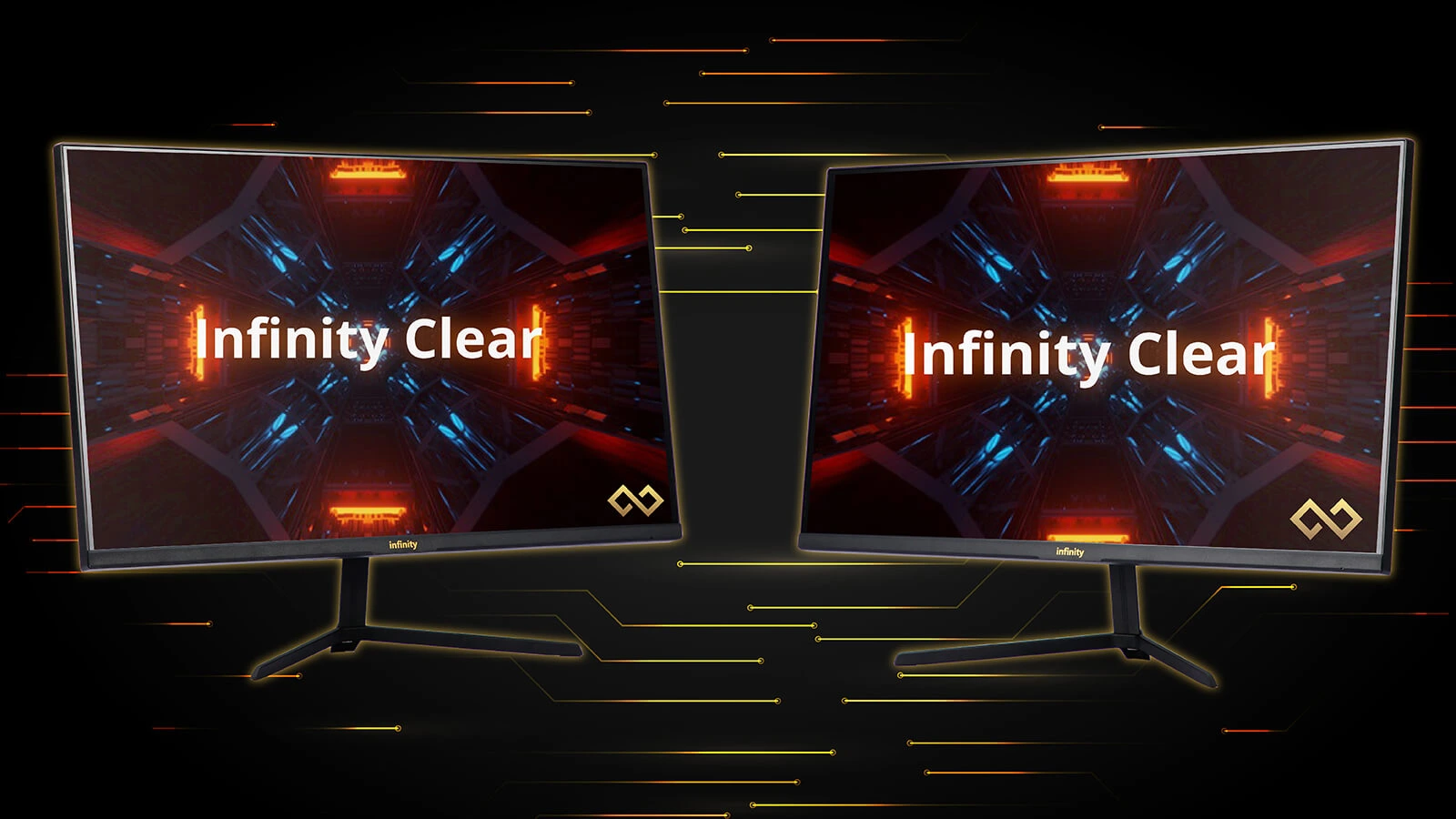 Infinity Clear Fhd Ips 165hz Features 2v1