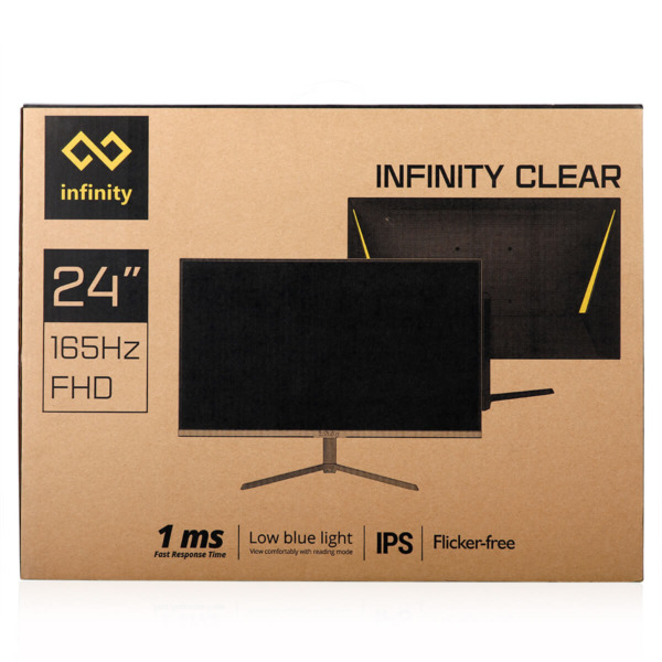 Infinity Clear Fhd Ips 165hz H11