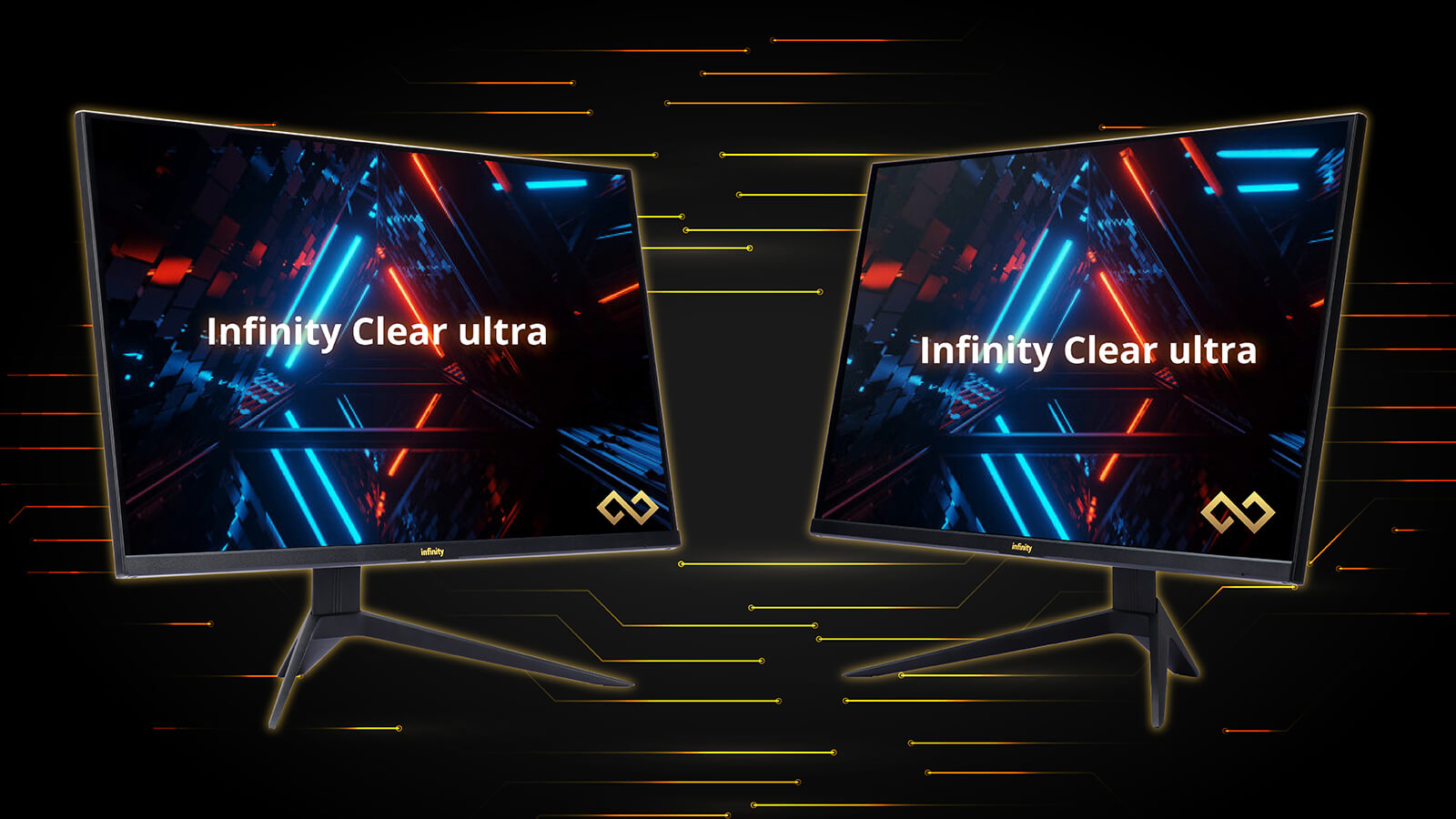 Infinity Ultra Clear 2k Hdr Ips 165hz Features 2v1