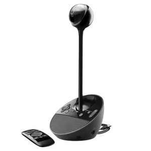 Logitech BCC950 Camera Hoi Nghi cho cac Phong Hop Nho H2 Logitech Bcc950 Camera Hội Nghị Cho Các Phòng Họp Nhỏ H2