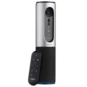 Logitech ConferenceCam Connect Camera Hoi Nghi cho cac Phong Hop Nho H2 Logitech Conferencecam Connect Camera Hội Nghị Cho Các Phòng Họp Nhỏ H2