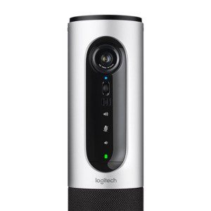 Logitech ConferenceCam Connect Camera Hoi Nghi cho cac Phong Hop Nho H4 Logitech Conferencecam Connect Camera Hội Nghị Cho Các Phòng Họp Nhỏ H4