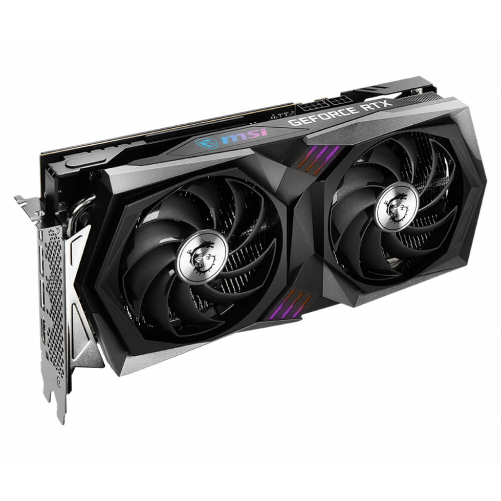 MSI GeForce RTX™ 3060 GAMING X 12G 12GB GDDR6 Tân Doanh