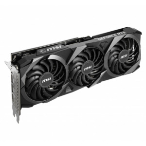 Msi Geforce Rtx™ 3060 Ventus 3x 12g H3