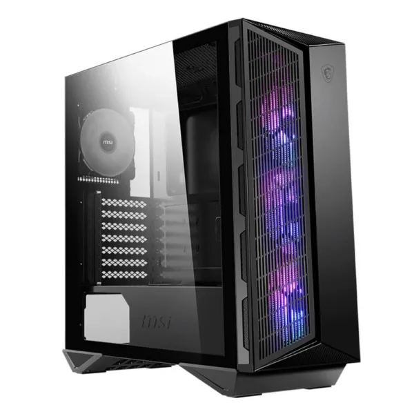 Msi Mpg Gungnir 110m Mid Tower Case H1