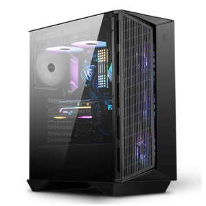 MSI MPG GUNGNIR 110M Mid Tower Case H6 Msi Mpg Gungnir 110m Mid Tower Case H6