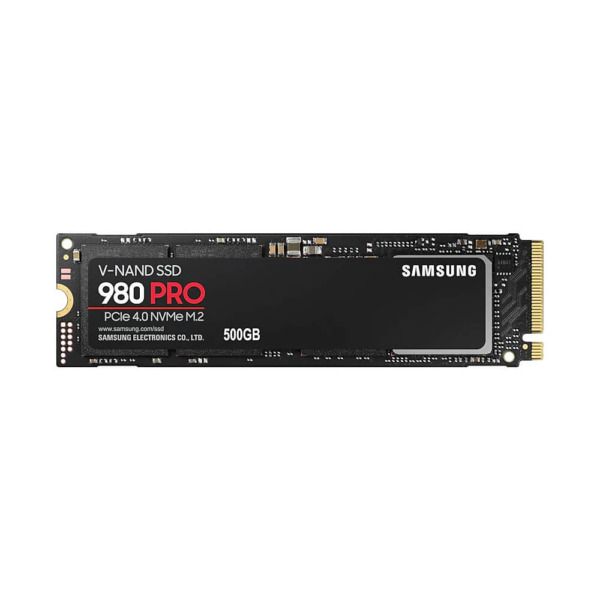 (Nhập khẩu) Samsung 980 Pro M.2 2280 500GB – PCIe Gen 4.0 x4 NVMe V-NAND