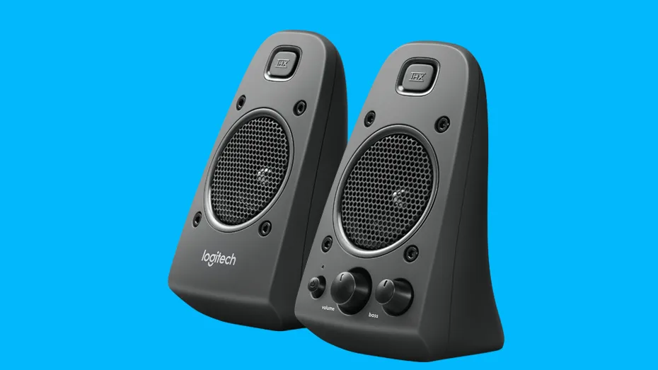 Logitech Z625 Super Powerful 2.1 Speaker