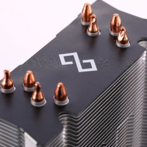 tan khi cpu hieu nang cao infinity dark fallen 4336 5 Tản khí CPU hiệu năng cao Infinity Dark Fallen