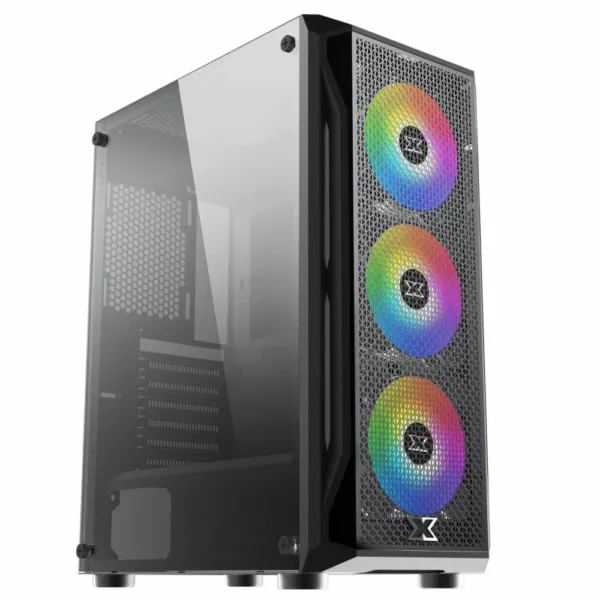 Case Xigmatek Gaming X 3fx Mid Tower H1