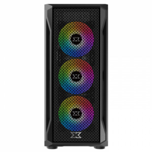 Case XIGMATEK Gaming X 3FX Mid Tower H2 Case Xigmatek Gaming X 3fx Mid Tower H2