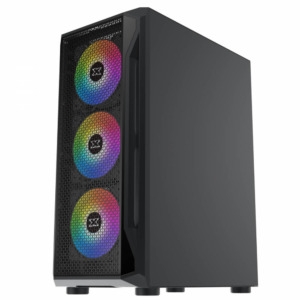 Case XIGMATEK Gaming X 3FX Mid Tower H3 Case Xigmatek Gaming X 3fx Mid Tower H3