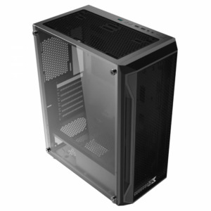 Case XIGMATEK Gaming X 3FX Mid Tower H9 Case Xigmatek Gaming X 3fx Mid Tower H9