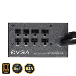 EVGA 750 BQ – 80 BRONZE 750W – Semi Modular h3 EVGA 750 BQ - 80+ BRONZE 750W - Semi Modular (TRAY)