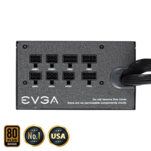 EVGA 850 BQ – 80 BRONZE 850W – Semi Modular h3 EVGA 850 BQ - 80+ BRONZE 850W - Semi Modular (TRAY)