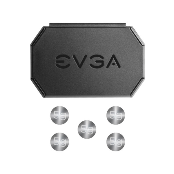 EVGA X17 Gaming Mouse - Wired - Black - Customizable - 16,000 DPI - 5 Profiles - 10 Buttons - Ergonomic