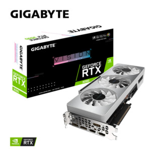 Gigabyte Geforce Rtx™ 3090 Vision Oc 24gb H1