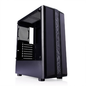 Infinity Denki Pro – Tempered Glass Gaming Case H1