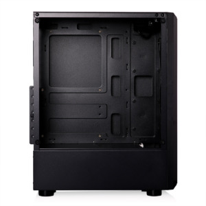 Infinity Denki Pro – Tempered Glass Gaming Case H4 Infinity Denki Pro – Tempered Glass Gaming Case H4