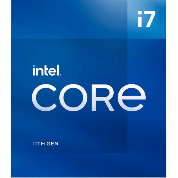 Intel Core i7-11700 8C/16T 16MB Cache 2.50 GHz Upto 4.90 GHz