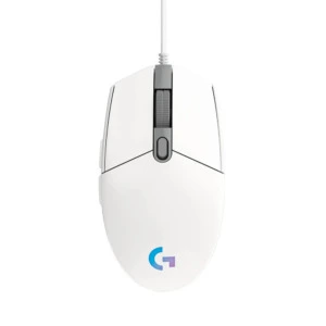 Logitech G102 Gen 2 Lightsync White H1