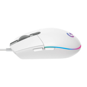 Logitech G102 Gen 2 Lightsync White H2 Logitech G102 Gen 2 Lightsync White H2