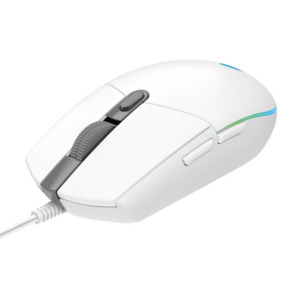 Logitech G102 Gen 2 Lightsync White H3 Logitech G102 Gen 2 Lightsync White H3