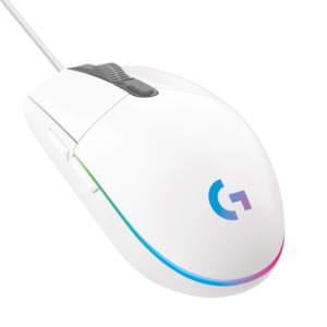 Logitech G102 Gen 2 Lightsync White H4 Logitech G102 Gen 2 Lightsync White H4