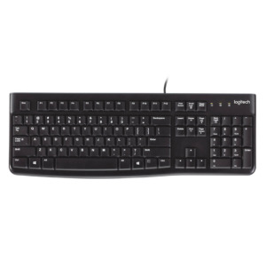 Logitech K120 Keyboard H1