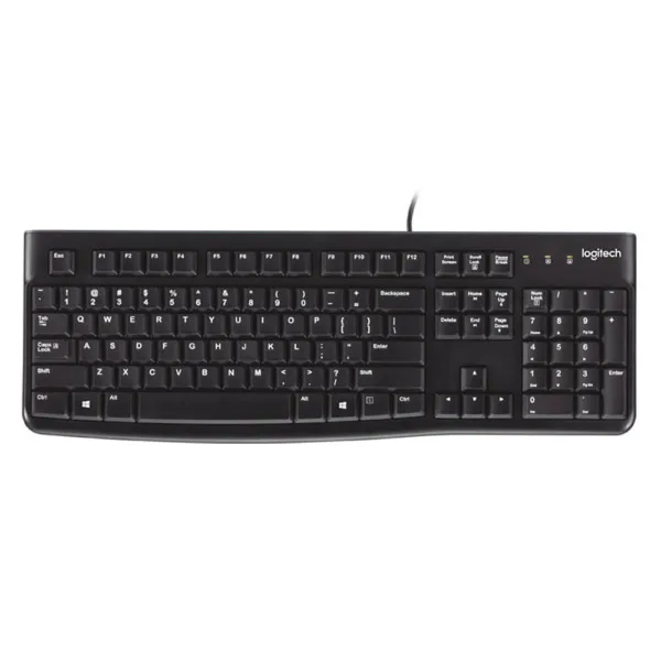 Logitech K120 Keyboard H1