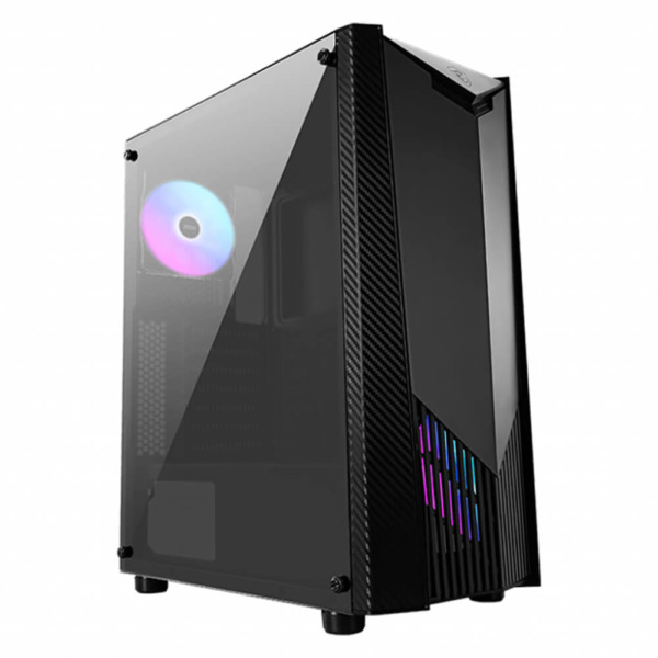 MSI MAG SHIELD 110R – 2 FAN – Mid Tower Case