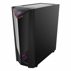 MSI MAG SHIELD 110R Mid Tower Case H3 MSI MAG SHIELD 110R - 2 FAN - Mid Tower Case