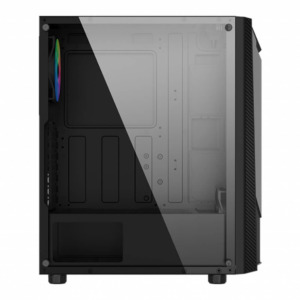 MSI MAG SHIELD 110R Mid Tower Case H4 MSI MAG SHIELD 110R - 2 FAN - Mid Tower Case