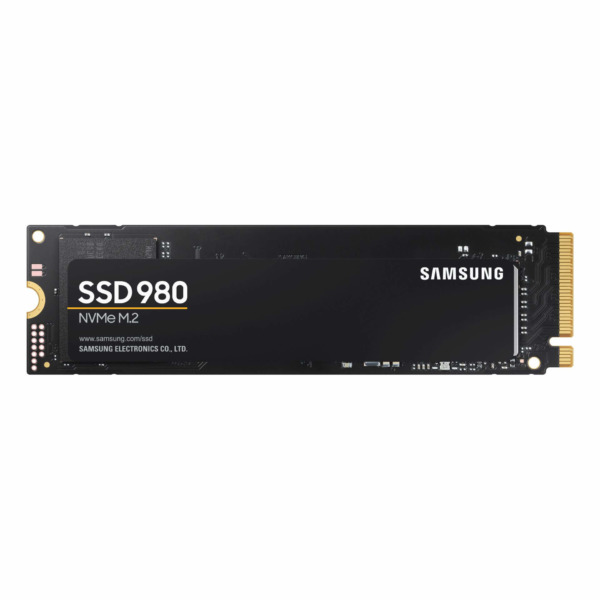 (Hàng Nhập Khẩu) Samsung 980 M.2 2280 500GB – PCIe Gen 3.0 x4 NVMe V-NAND
