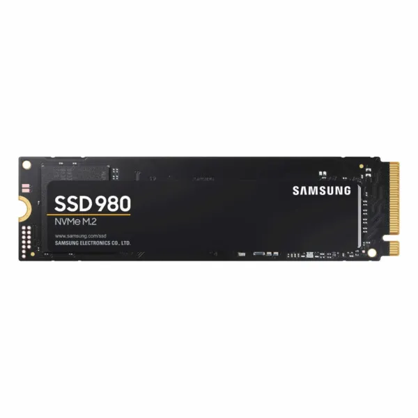 (Hàng Nhập Khẩu) Samsung 980 M.2 2280 500GB - PCIe Gen 3.0 x4 NVMe V-NAND