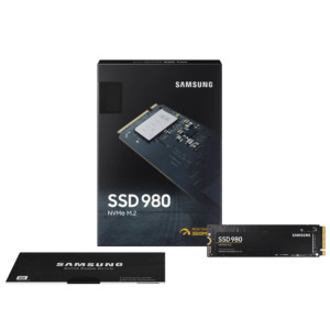 Samsung 980 EVO M.2 2280 H4 (Nhập Khẩu) Samsung 980 M.2 2280 1TB - PCIe Gen 3.0 x4 NVMe V-NAND