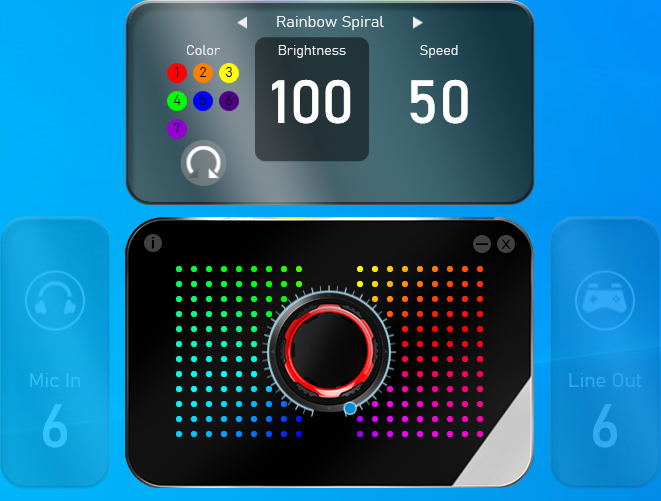 EVGA XR1 Capture Device - Certified for OBS - USB 3.0 - 4K Pass Through - ARGB - Audio Mixer EVGA XR1 Capture Device - Certified for OBS - USB 3.0 - 4K Pass Through - ARGB - Audio Mixer