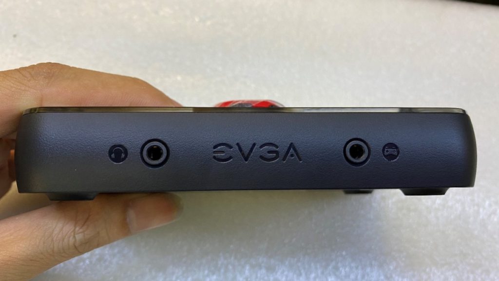 EVGA XR1 Capture Device - Certified for OBS - USB 3.0 - 4K Pass Through - ARGB - Audio Mixer EVGA XR1 Capture Device - Certified for OBS - USB 3.0 - 4K Pass Through - ARGB - Audio Mixer