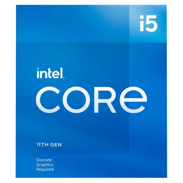 TRAY - Intel Core i5-11400F 6C/12T 12MB Cache 2.60 GHz Upto 4.40 GHz