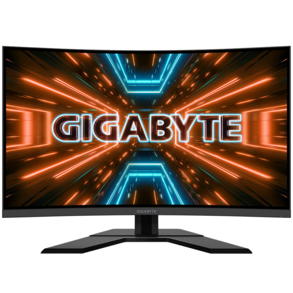 Gigabyte Gaming G32QC A – 32 inch QHD VA / Curve / 165Hz / Chuyên Game