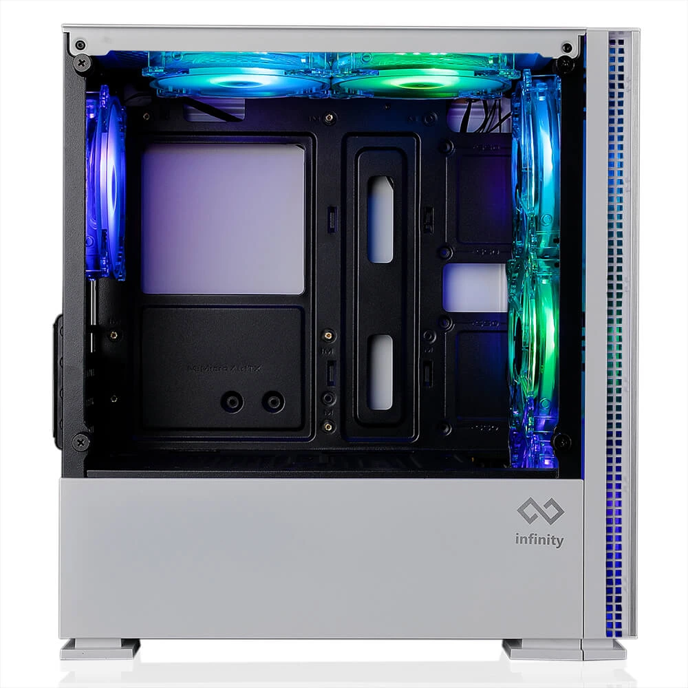Infinity Eclipse M - Tempered Glass Case