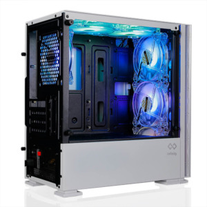 Infinity Eclipse M Tempered Glass Case Feature 8 Infinity Eclipse M - Tempered Glass Case