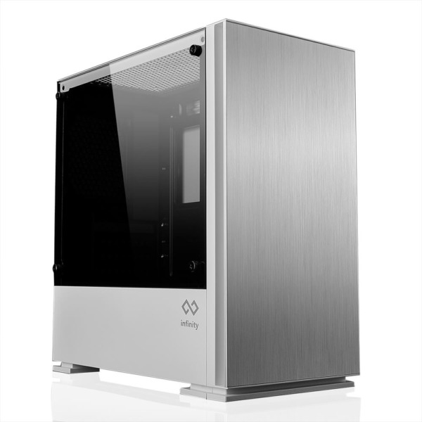 Infinity Eclipse M – Tempered Glass Case