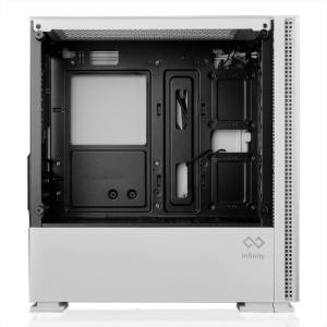 Infinity Eclipse M Tempered Glass Case H2 Infinity Eclipse M - Tempered Glass Case