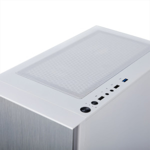 Infinity Eclipse M Tempered Glass Case H8 Infinity Eclipse M - Tempered Glass Case