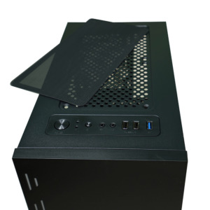 Infinity Eclipse Tempered Glass Case H4 Infinity Eclipse Tempered Glass Case H4