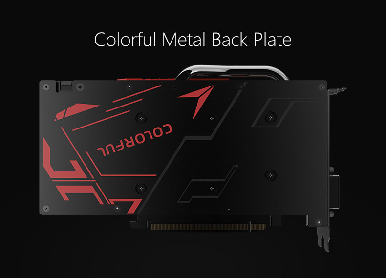 Colorful GeForce GTX 1660 SUPER NB 6G-V
